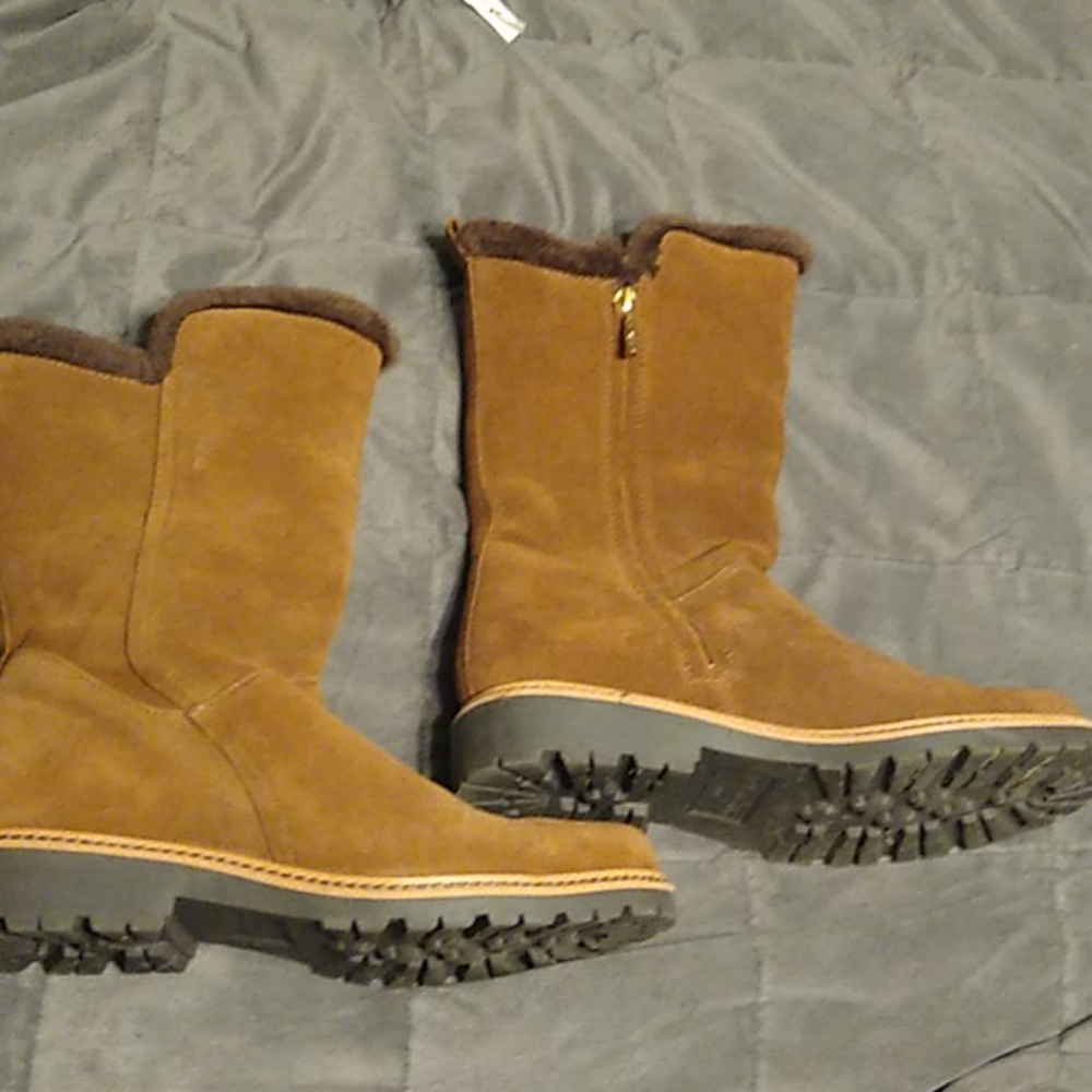 JMcLaughlin Boots